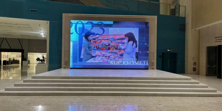 Тағы бір мекемедегі Назарбаевтың ескерткіші алынды: Ұлттық музей себебін түсіндірді