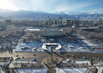 Алматыда үшінші теміржол вокзалының құрылысы басталады