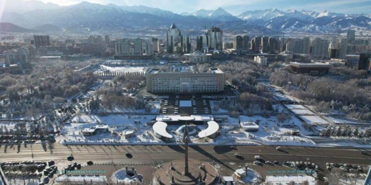 Алматыда үшінші теміржол вокзалының құрылысы басталады