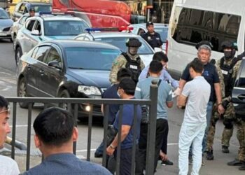 «Алтын орда» базарының бұрынғы атқарушы директорына қатысты үкім шықты