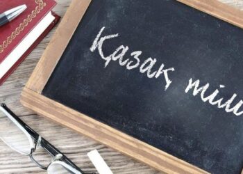 Қазақ тілін қолдауға тағы 150 млн теңге береміз – Айдын Рахымбаев