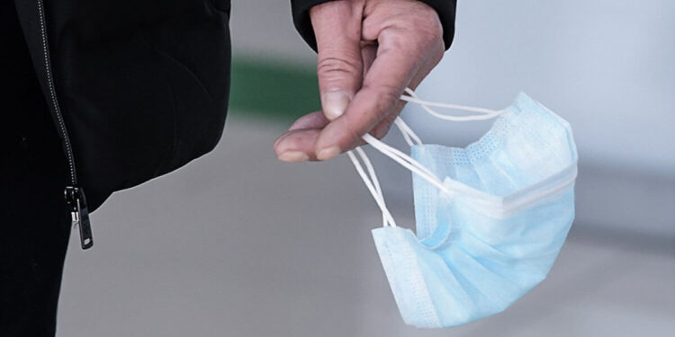 «СOVID-19 жұқтырғандар саны 2 өсті». Қазақстандықтар маска тағып жүруге тиіс