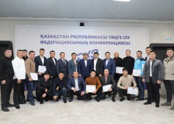 «Теңге ілу» федерациясы 5-ші Дүниежүзілік көшпенділер ойындарына қызу дайындалып жатыр