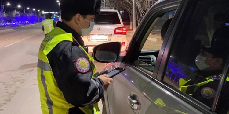 «Құжаттарды тексермейміз». Енді жол ережесін бұзған жүргізушілер автоматты түрде анықталады