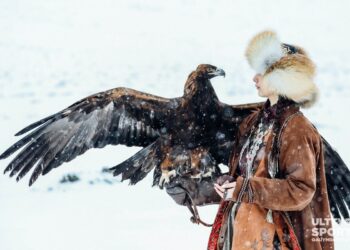 Ата дәстүрді жалғастыруды мақсат етіп қойдым – Қазақстаннан шыққан тұңғыш бүркітші қыз