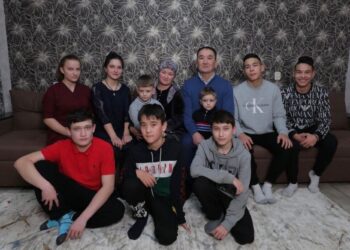 Балаларды зорлық-зомбылықтан қорғау бойынша кешенді жоспар іске асырылып жатыр.