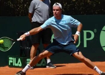 Теннисші Дмитрий Попко АҚШ-тағы ITF турнирінің жеңімпазы атанды