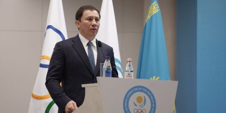 ҰОК Атқарушы комитеті мен Тексеру комиссиясысының құрамы өзгерді