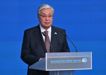 «Бір белдеу, бір жол» жаһандық бастамасы бойынша іске қосылған жоба