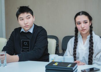 14 ЖАСТАҒЫ АУЫЛ БАЛАСЫ ЖЕМҚОРЛЫҚҚА ҚАРСЫ КОМПЬЮТЕРЛІК ОЙЫНЫН ОЙЛАП ТАПТЫ