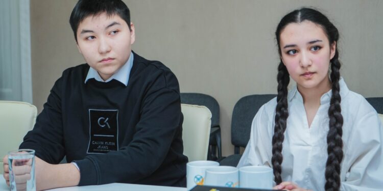 14 ЖАСТАҒЫ АУЫЛ БАЛАСЫ ЖЕМҚОРЛЫҚҚА ҚАРСЫ КОМПЬЮТЕРЛІК ОЙЫНЫН ОЙЛАП ТАПТЫ