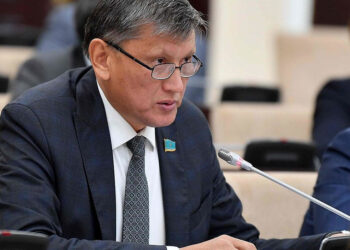 Нұртөре Жүсіп: Балаларға арналған қаржы көлемі де ұлғаяды