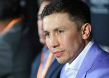 Геннадий Головкин Қазақстан Ұлттық Олимпиадалық комитетін басқарады