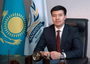 Қазақстан бокс федерациясының басшысы ауысты