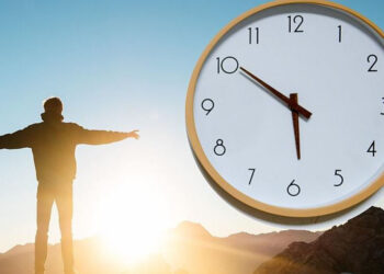 Уақыт белдеуі уайым тудырмасын десек