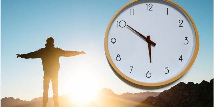 Уақыт белдеуі уайым тудырмасын десек