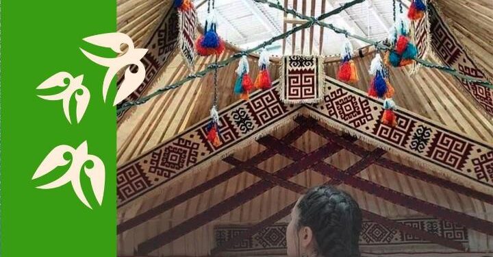 Шаңырақ күні: Астанада жаңа босанған аналар мен нәрестелерге сыйлықтар табыс етілді