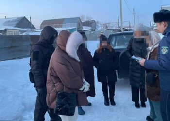 СҚО-да есірткі жасырумен айналысқан қыздар ұсталды