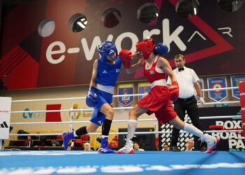 Қазақстан боксшылары жеті жолдама үшін күш сынасады