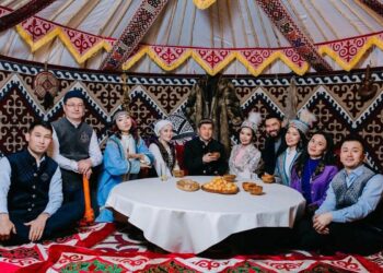 Наурыз мейрамы жаңаша тойланады