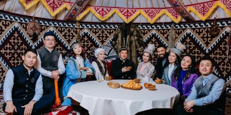 Наурыз мейрамы жаңаша тойланады