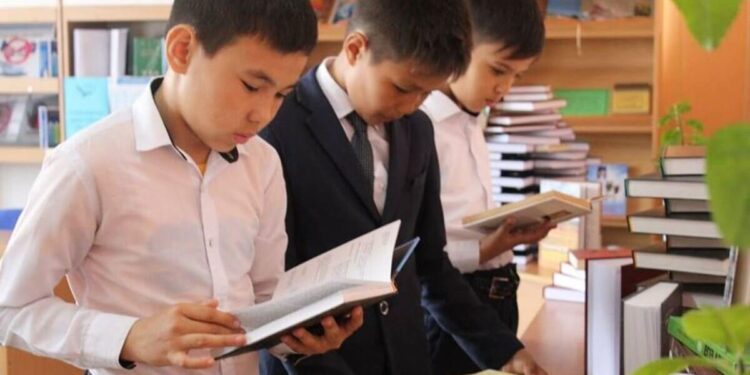 Озық ойлы ұлт болудың ең төте жолы – кітап оқу