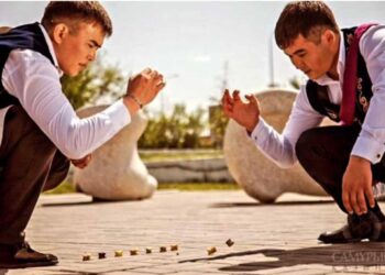 Асық спорты халықаралық федерациясының тұсаукесері болады.