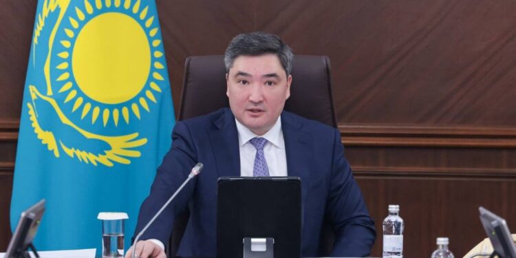 Салық кодексін әзірлеуді жедел аяқтауды тапсырды