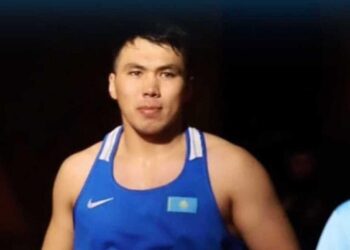 «Ұлы Жібек жолы»: Қазақстан боксшылары жартылай финалға шықты (ВИДЕО)