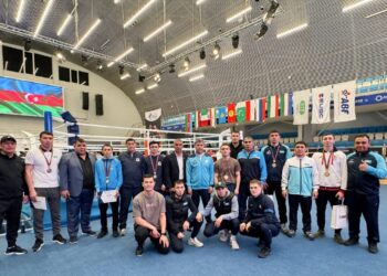 «Ұлы жібек жолы» турнирі: Қазақстан үш алтын медаль алды