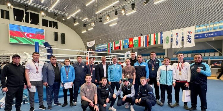 «Ұлы жібек жолы» турнирі: Қазақстан үш алтын медаль алды