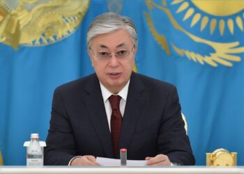 Қазақстандағы су тасқыны: президент жағдайды бақылап отыр