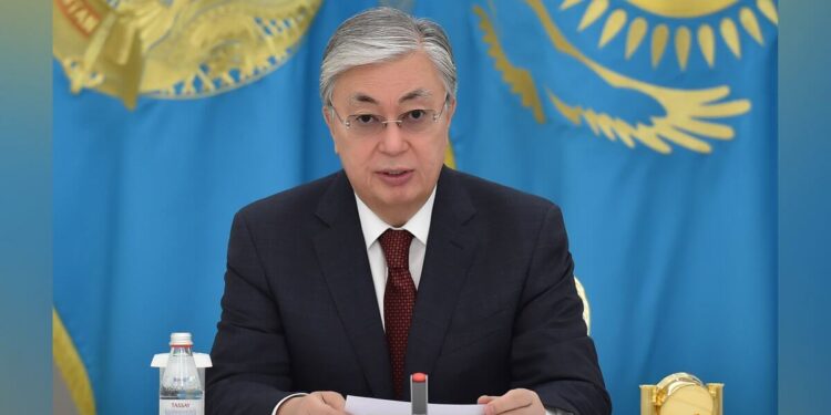 Қазақстандағы су тасқыны: президент жағдайды бақылап отыр