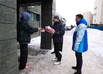 Астанада вейп пен темекі өнімдерін спорт жабдықтарына ауыстыру акциясы өтіп жатыр
