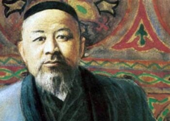 ДАЛА ДАНЫШПАНЫ АБАЙ ТУРАЛЫ 12 ЕҢБЕК ЖАРЫҚ КӨРДІ