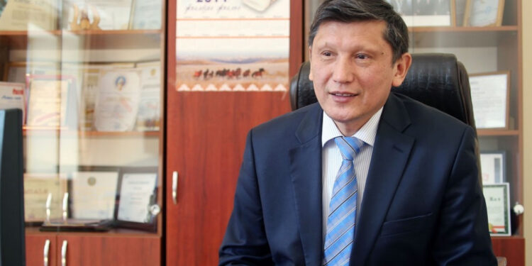 Нұртөре Жүсіп, Парламент Сенатының депутаты: Оқырмансыз газет ормансыз алқап секілді