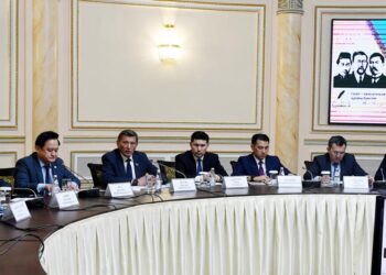 Өңірлік мерзімді баспасөз басылымдарының республикалық форумы өтті