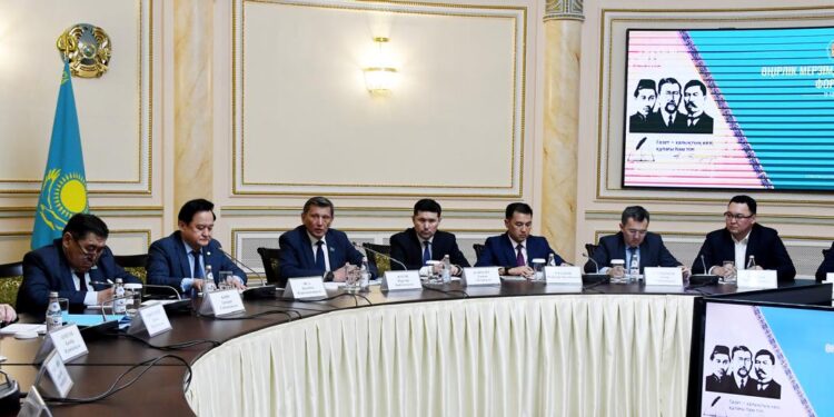 Өңірлік мерзімді баспасөз басылымдарының республикалық форумы өтті