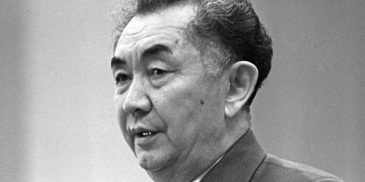 Қазақ ғылымының атасы Қаныш Сәтбаевтың туғанына 125 жыл