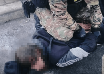 Қарағанды облысында қылмыстық топ ұсталды (ВИДЕО)