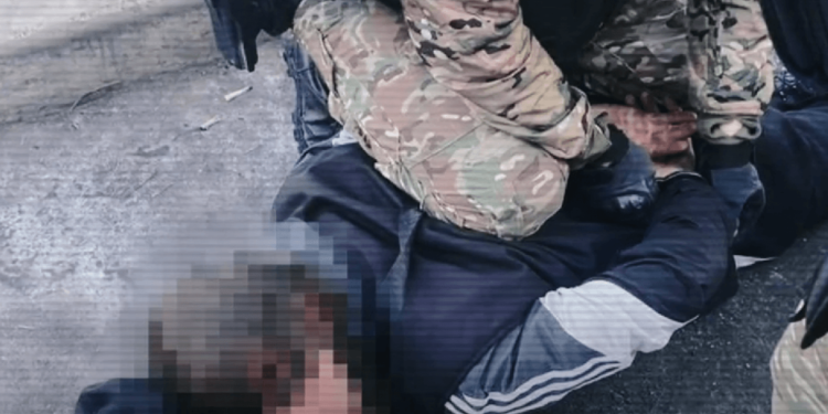 Қарағанды облысында қылмыстық топ ұсталды (ВИДЕО)