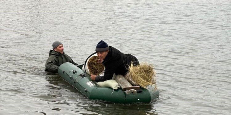 Батыс Қазақстан облысында төтенше жағдай режимі жарияланды