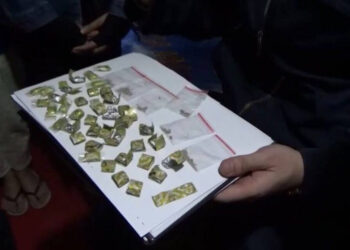 Шымкентте есірткі таратумен айналысқан отбасы сотталды