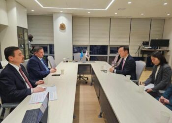 Қазақстандық студенттер Оңтүстік Кореяда тегін оқи алады