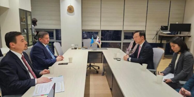 Қазақстандық студенттер Оңтүстік Кореяда тегін оқи алады