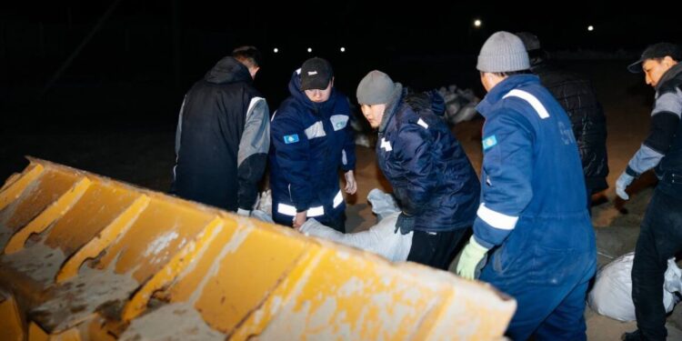 6 облыс үшін мемлекеттік материалдық резервтегі құрал-жабдық шығарыла бастады