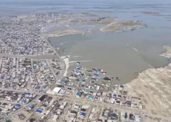 Құлсарыда жоғалған екі адамның мәйіті табылды