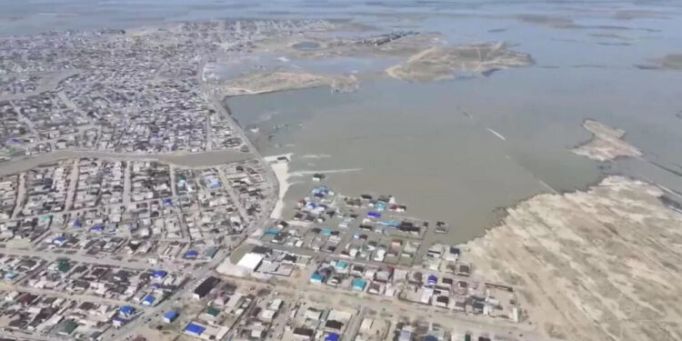 Құлсарыда жоғалған екі адамның мәйіті табылды