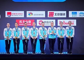 Қазақстан құрамасы – көркем жүзуден Әлем кубогының иегері