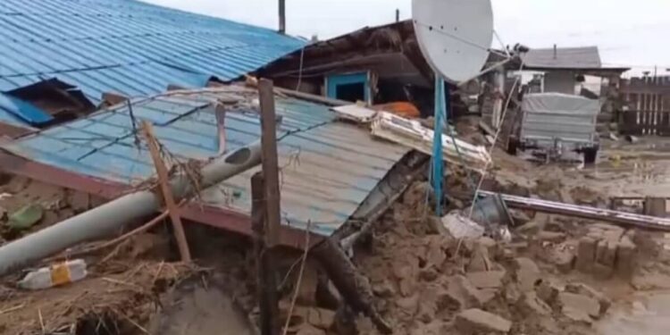 Тасқыннан бүлінген үйлердің орнына қандай баспана салынады – Құрылыс министрлігі түсінік берді